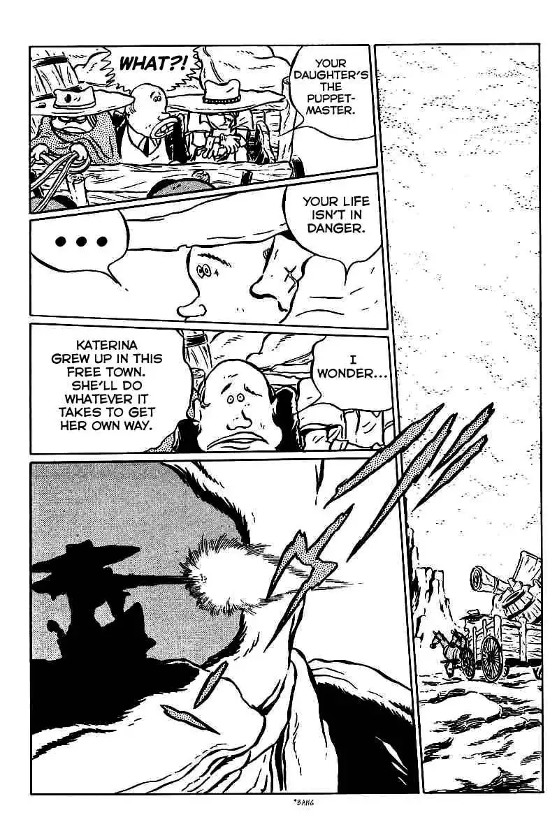 Gun Frontier Chapter 8 25